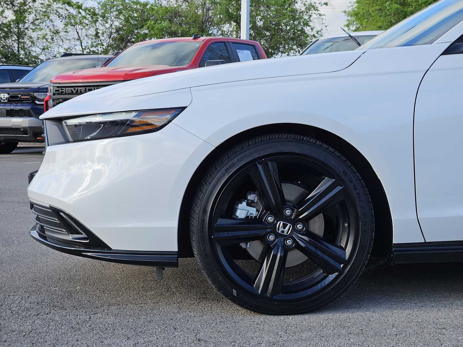 Thumbnail: 2025 Honda Accord - 8