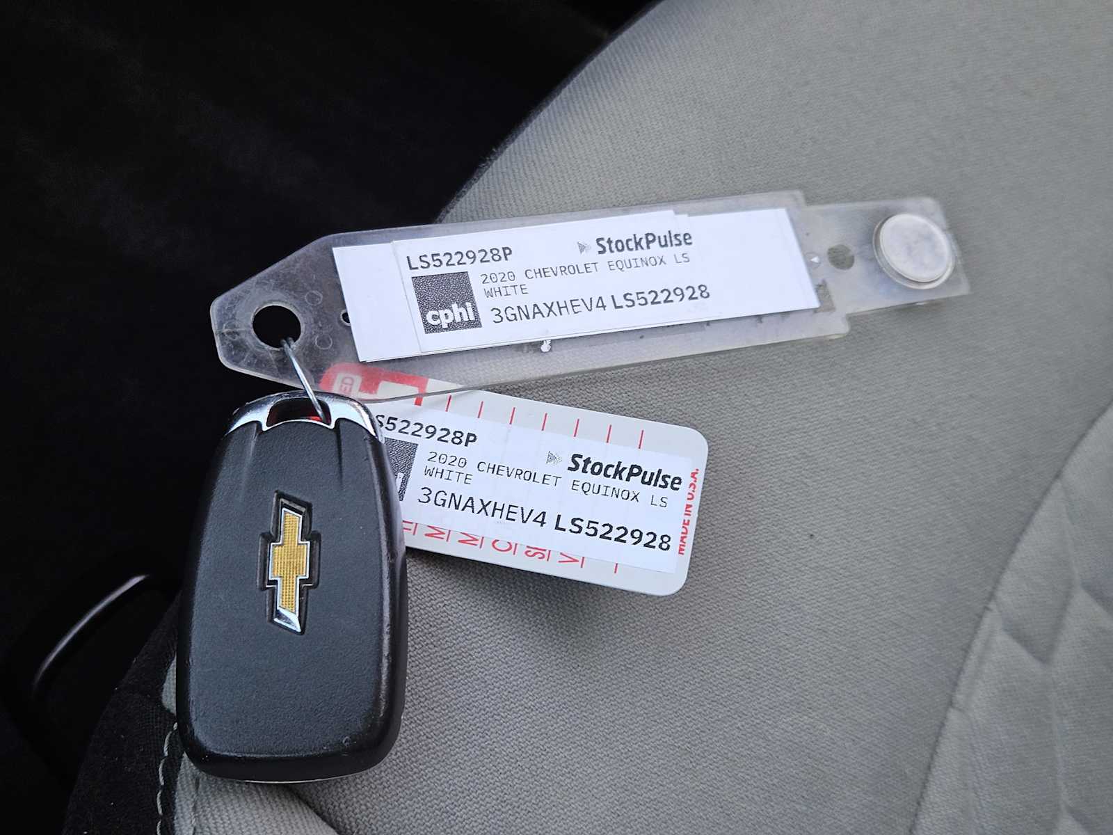 Thumbnail: 2020 Chevrolet Equinox - 30