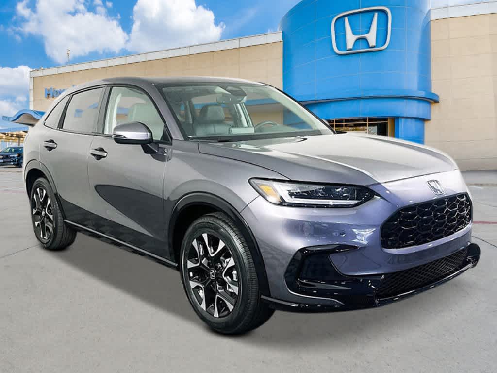 Thumbnail: 2026 Honda HR-V - 5