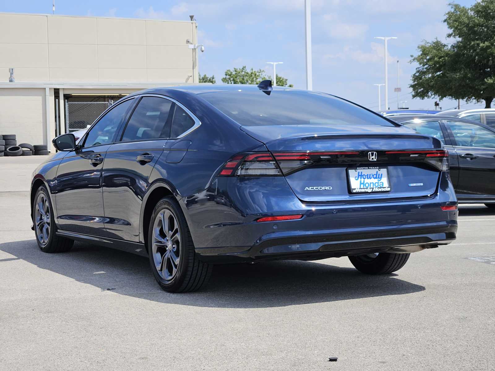 Thumbnail: 2025 Honda Accord - 6