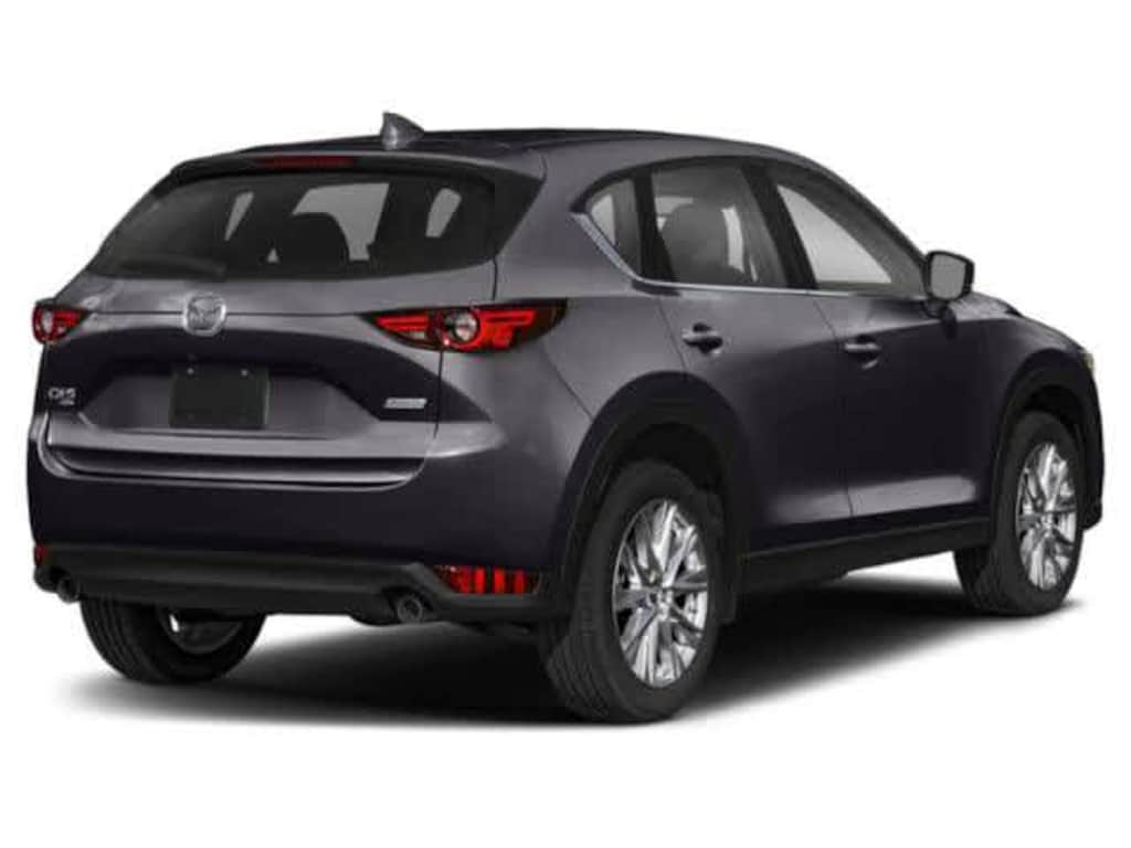Used 2020 Mazda CX-5 Grand Touring SUV