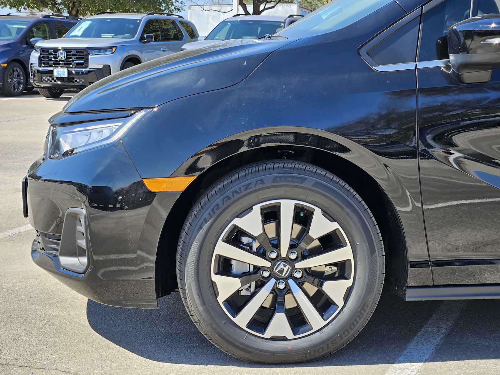 Thumbnail: 2026 Honda Odyssey - 7