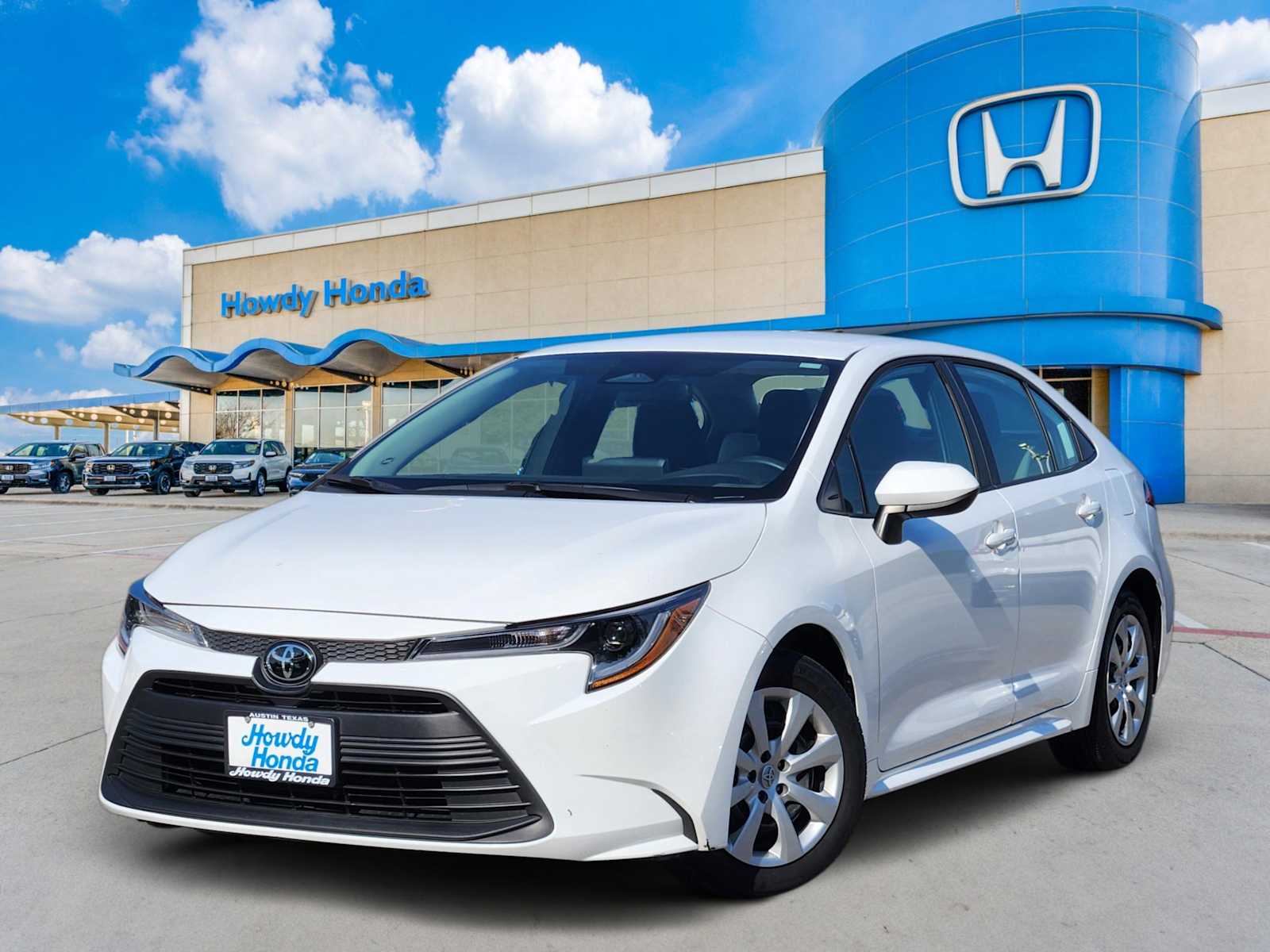 Thumbnail: 2024 Toyota Corolla - 1