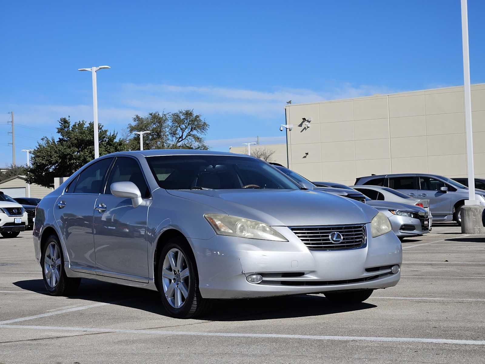 Thumbnail: 2009 Lexus ES - 3