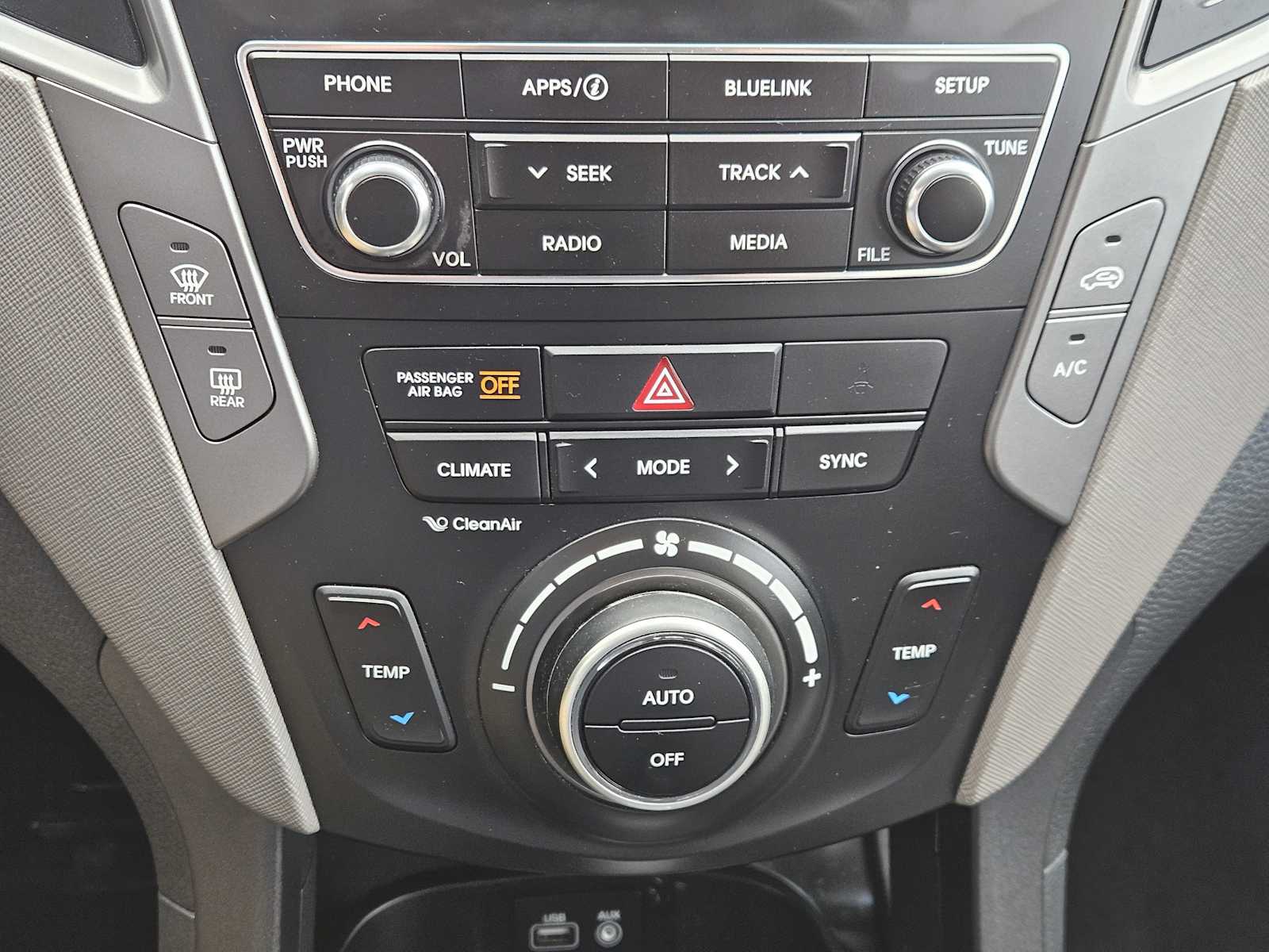 Thumbnail: 2018 Hyundai Santa Fe - 19