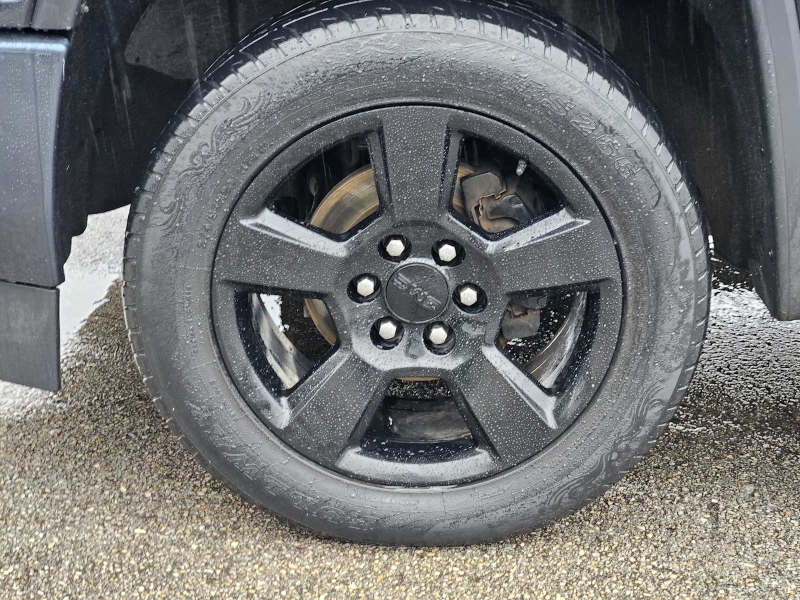 Thumbnail: 2017 GMC Sierra 1500 - 9