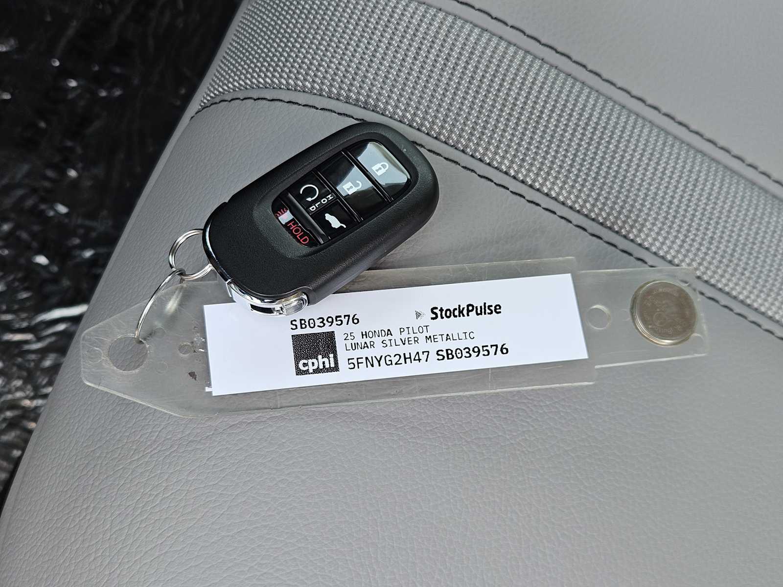 Thumbnail: 2025 Honda Pilot - 39