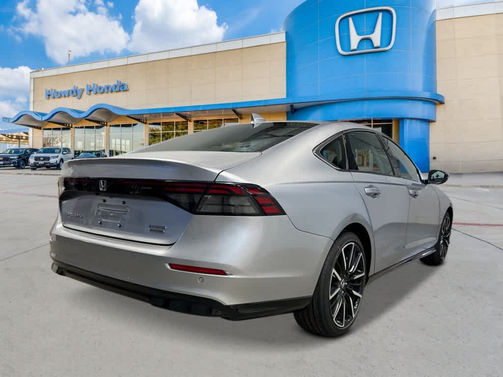 Thumbnail: 2026 Honda Accord - 5