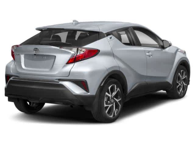 Thumbnail: 2018 Toyota C-HR - 2