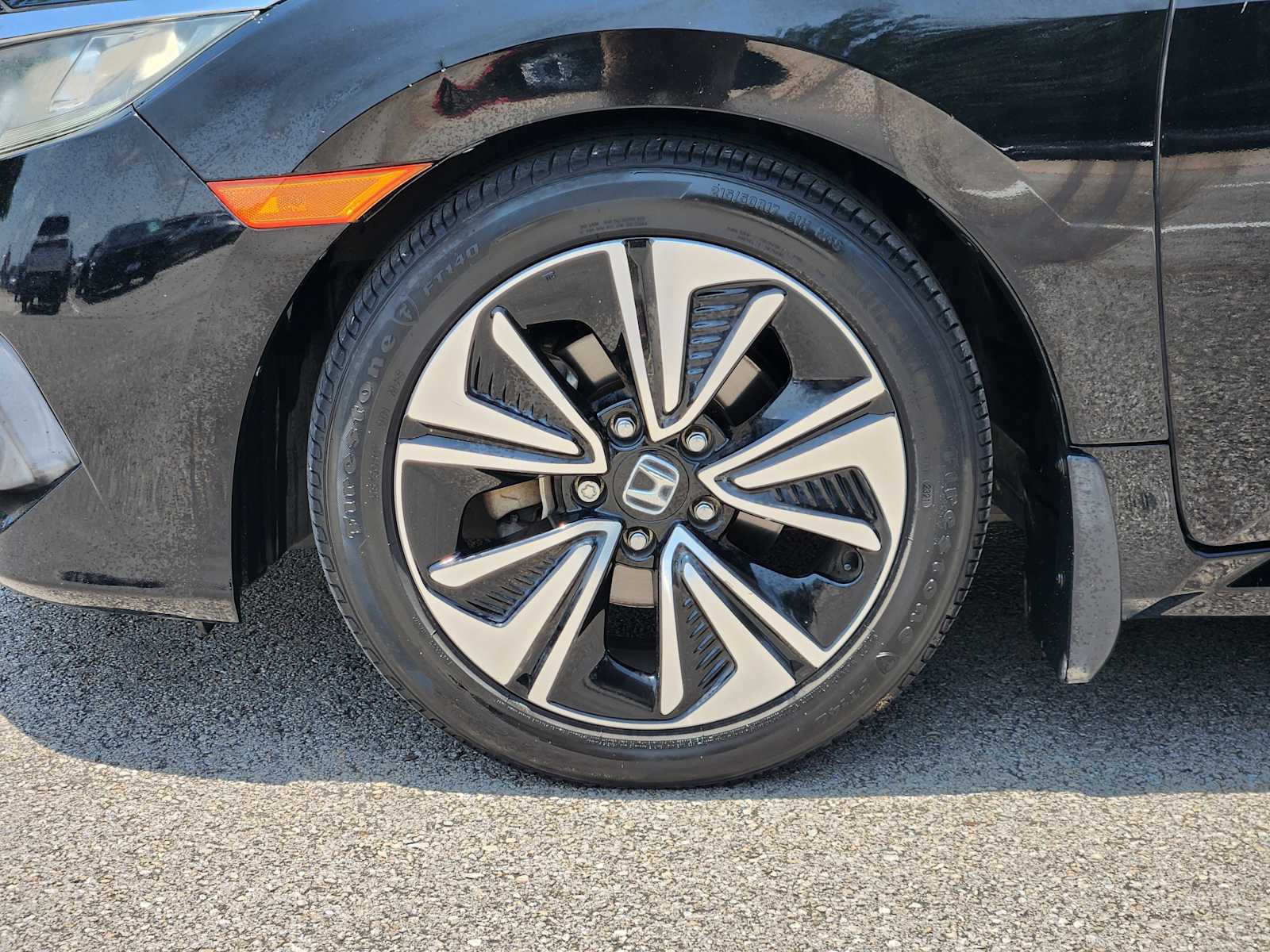 Thumbnail: 2017 Honda Civic - 9