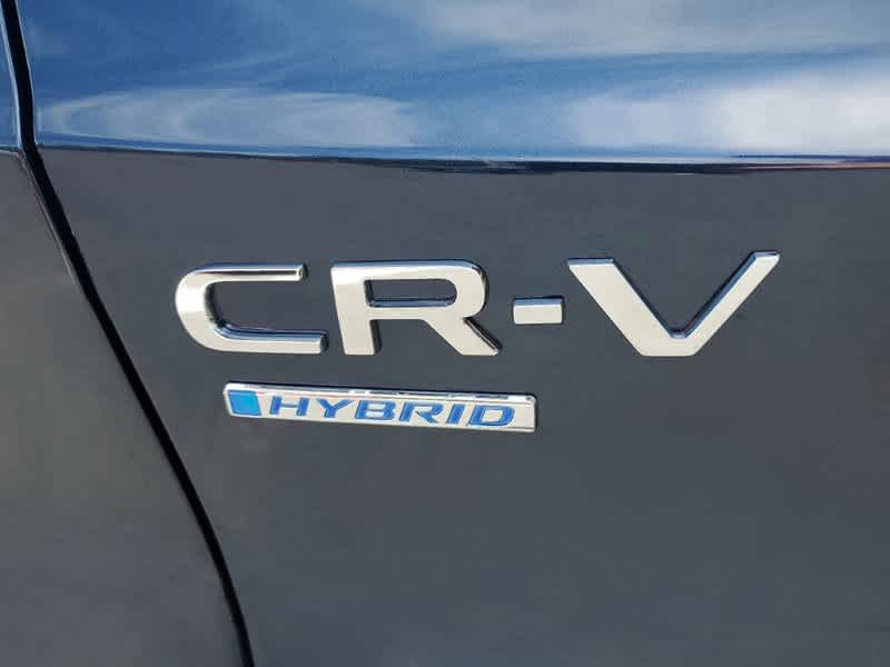 2025 Honda CR-V Sport-L 9