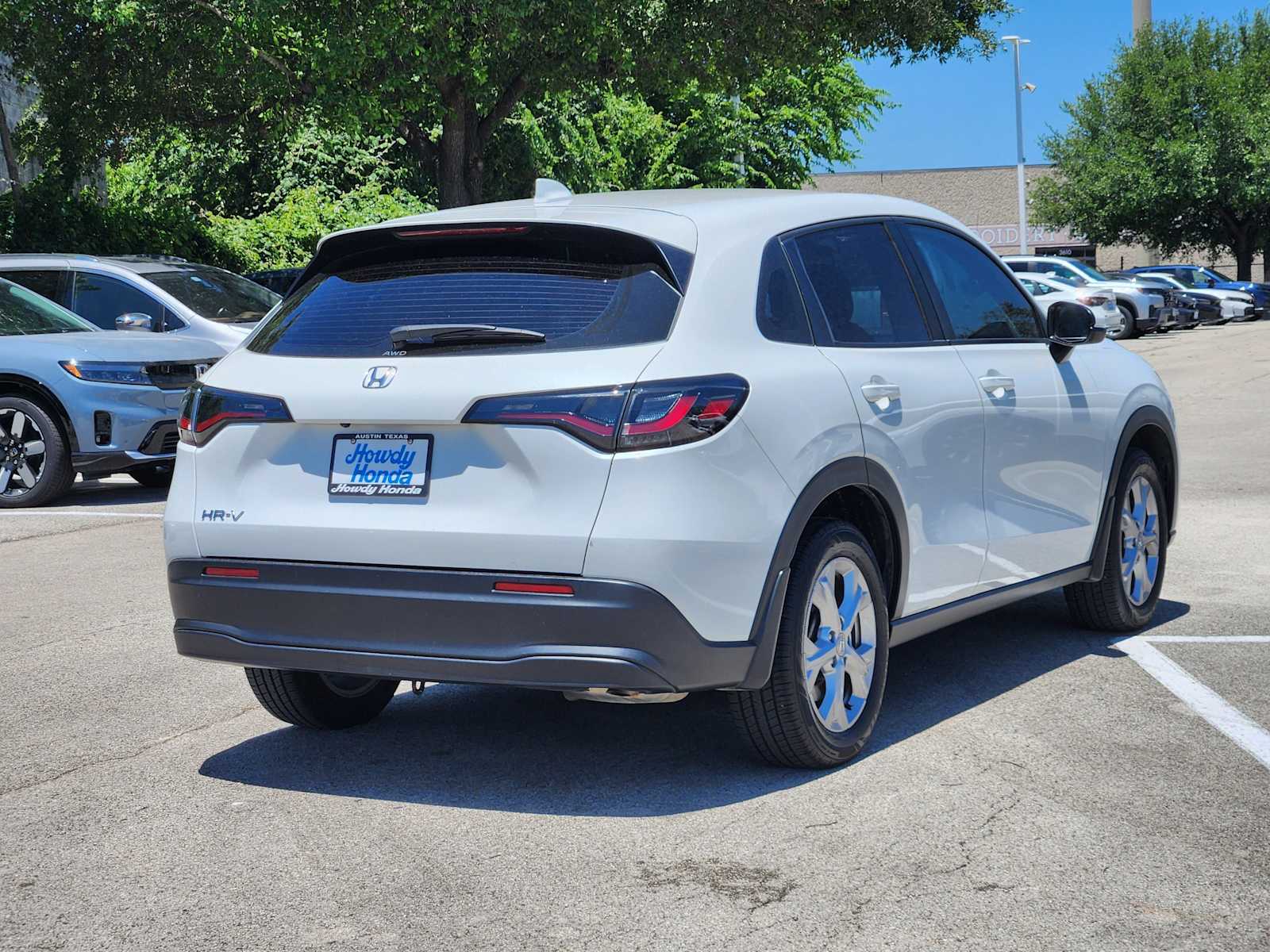 Thumbnail: 2023 Honda HR-V - 6
