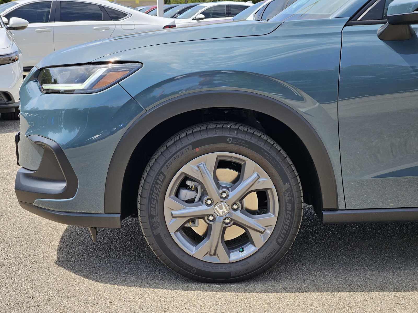 Thumbnail: 2026 Honda HR-V - 7