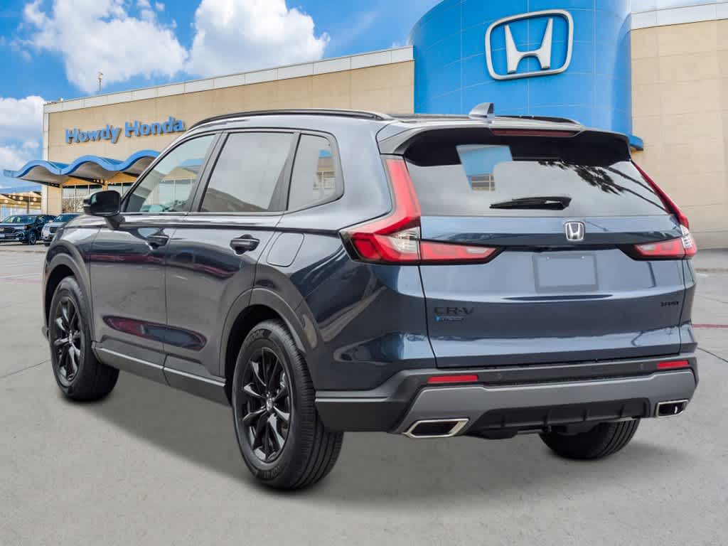 2026 Honda CR-V Sport-L 2