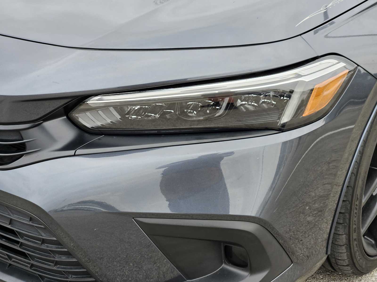 Thumbnail: 2024 Honda Civic - 7