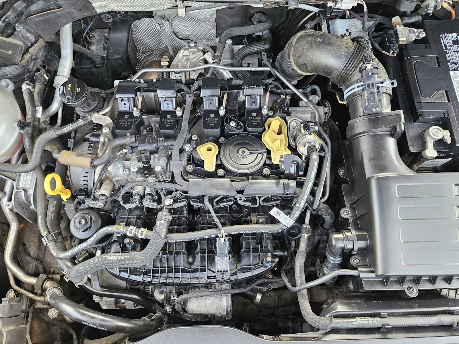 Thumbnail: 2018 Volkswagen Tiguan - 29