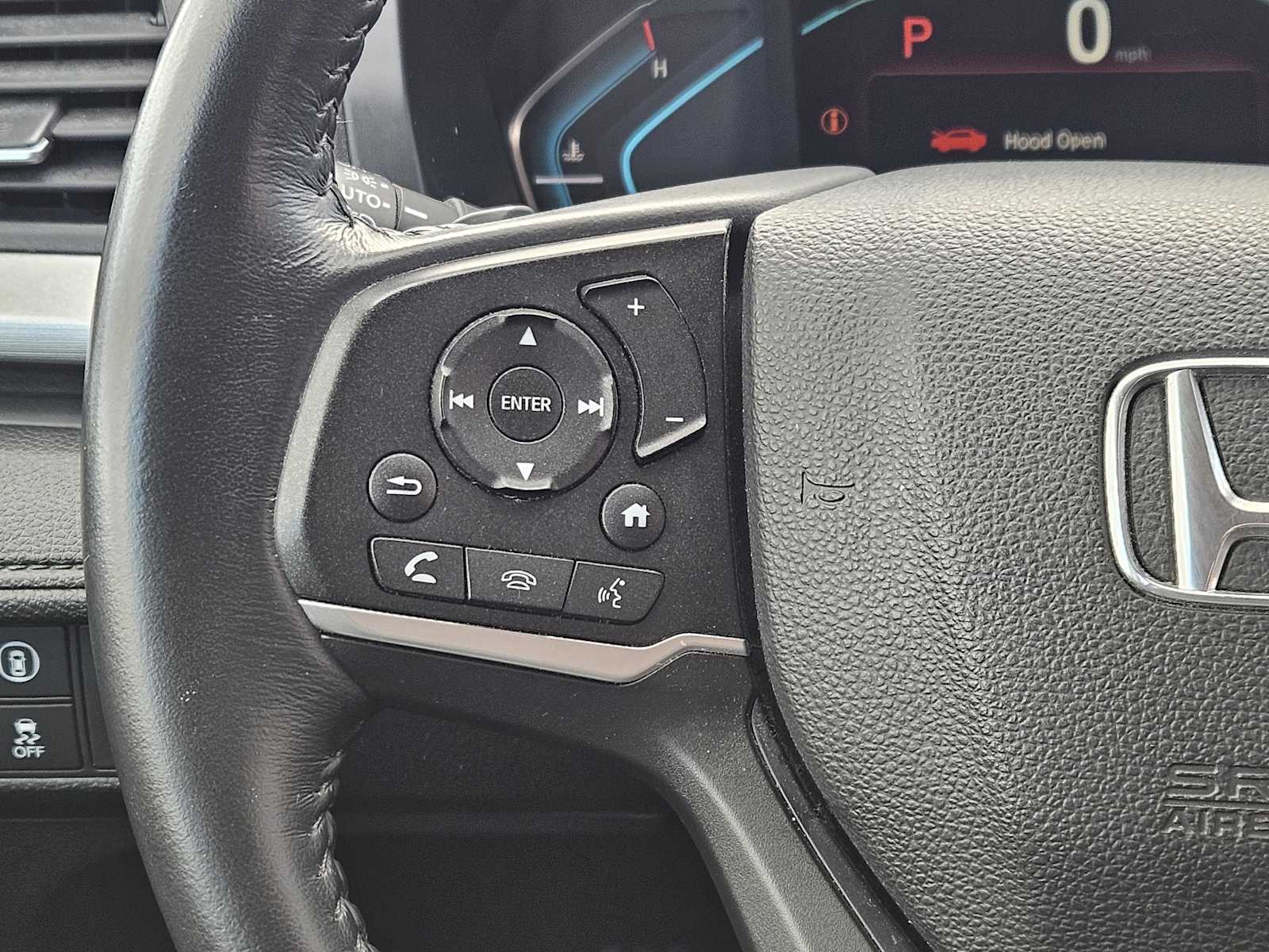 Thumbnail: 2023 Honda Odyssey - 27