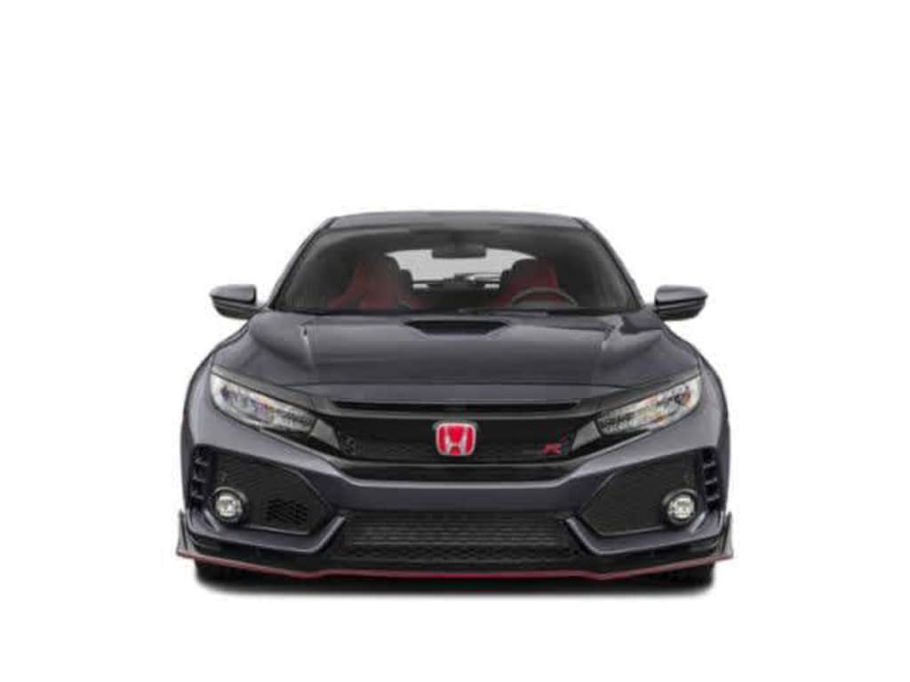Certified 2019 Honda Civic Type R Touring Hatchback