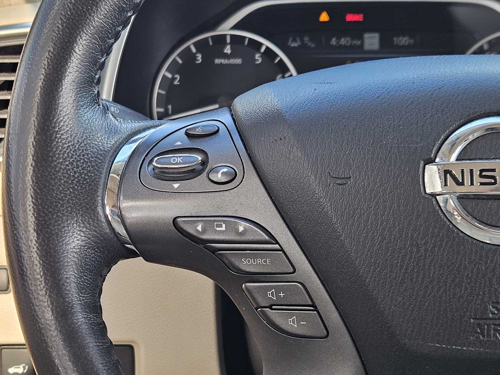 Thumbnail: 2021 Nissan Murano - 27