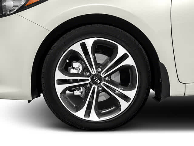 Thumbnail: 2014 Kia Forte - 13