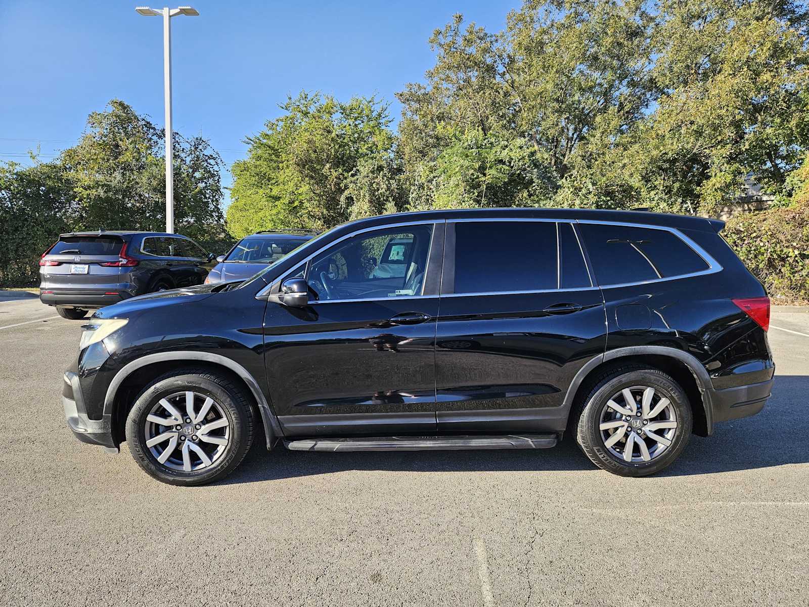 Thumbnail: 2019 Honda Pilot - 4