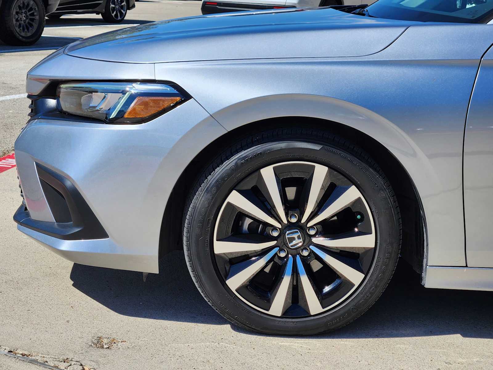 Thumbnail: 2023 Honda Civic - 8