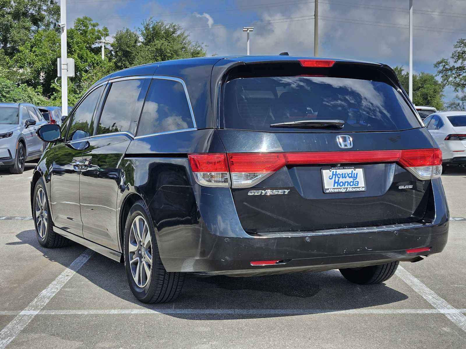 Thumbnail: 2014 Honda Odyssey - 6