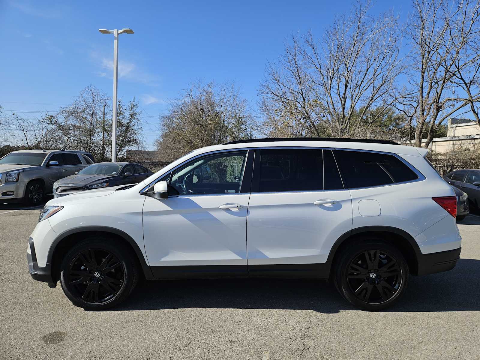 Thumbnail: 2022 Honda Pilot - 4