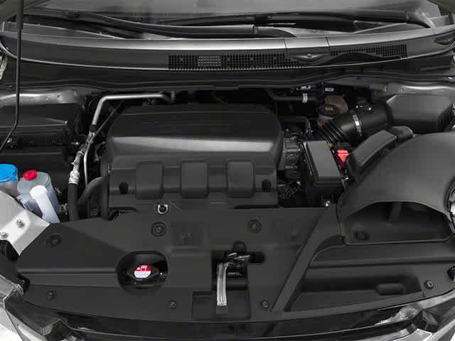 Thumbnail: 2014 Honda Odyssey - 13