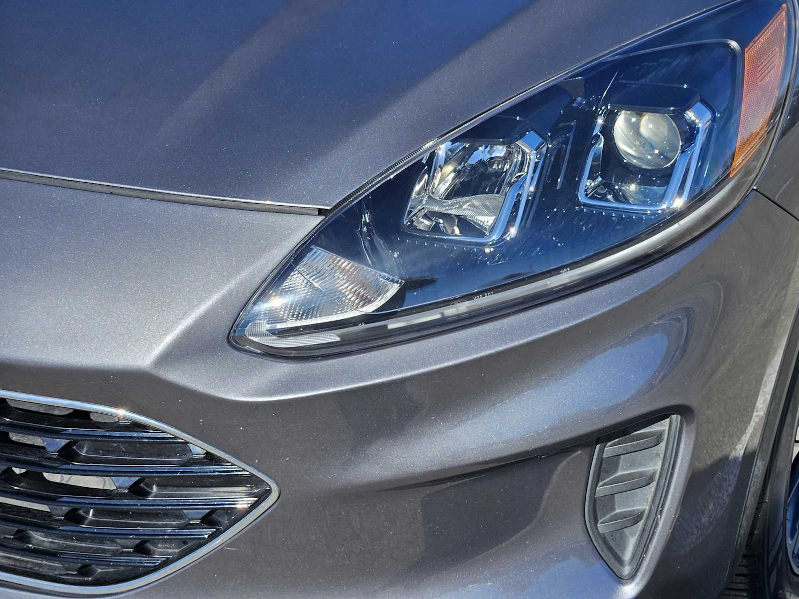 Thumbnail: 2021 Ford Escape - 7