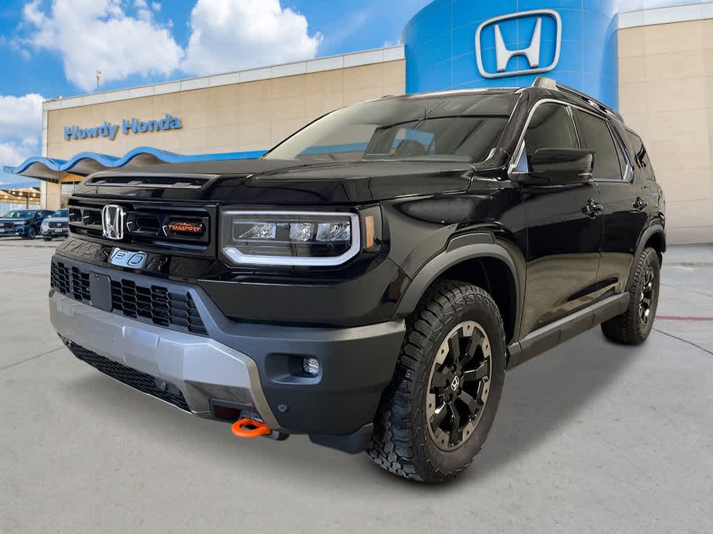 Thumbnail: 2026 Honda Passport - 1
