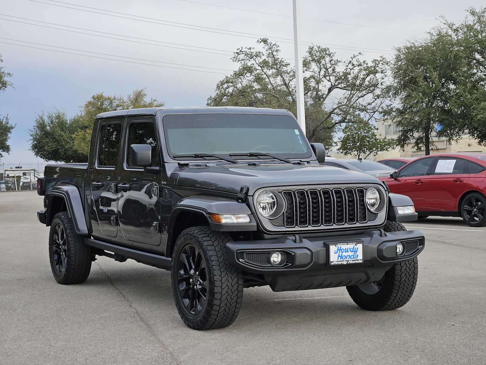 Thumbnail: 2024 Jeep Gladiator - 3