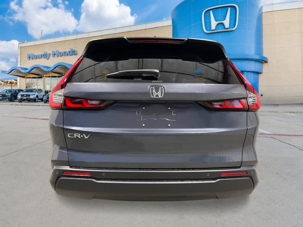 Thumbnail: 2026 Honda CR-V - 4