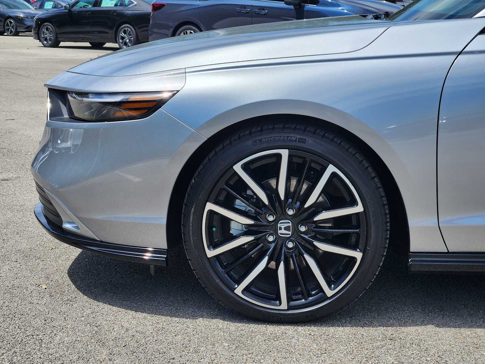 Thumbnail: 2025 Honda Accord - 8