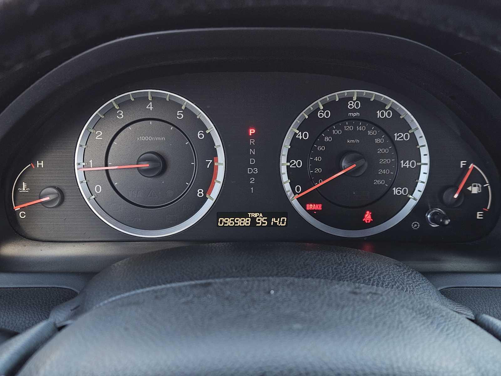 Thumbnail: 2010 Honda Accord - 16