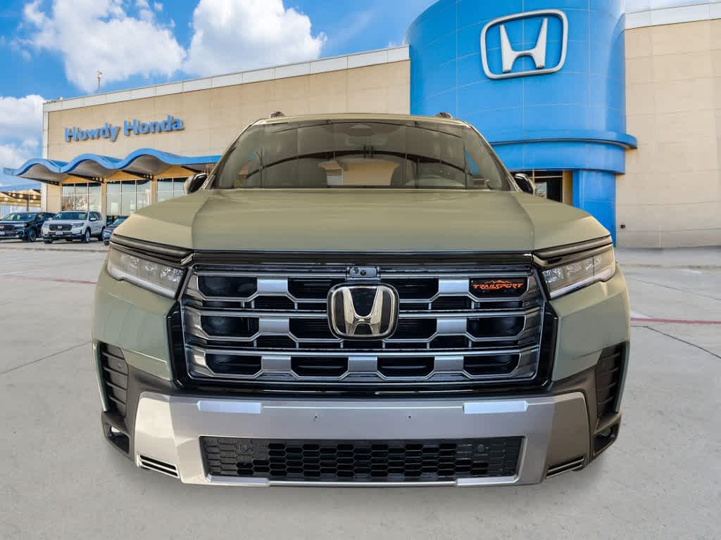 Thumbnail: 2026 Honda Pilot - 10