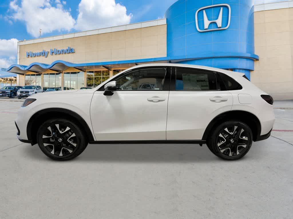 Thumbnail: 2026 Honda HR-V - 2