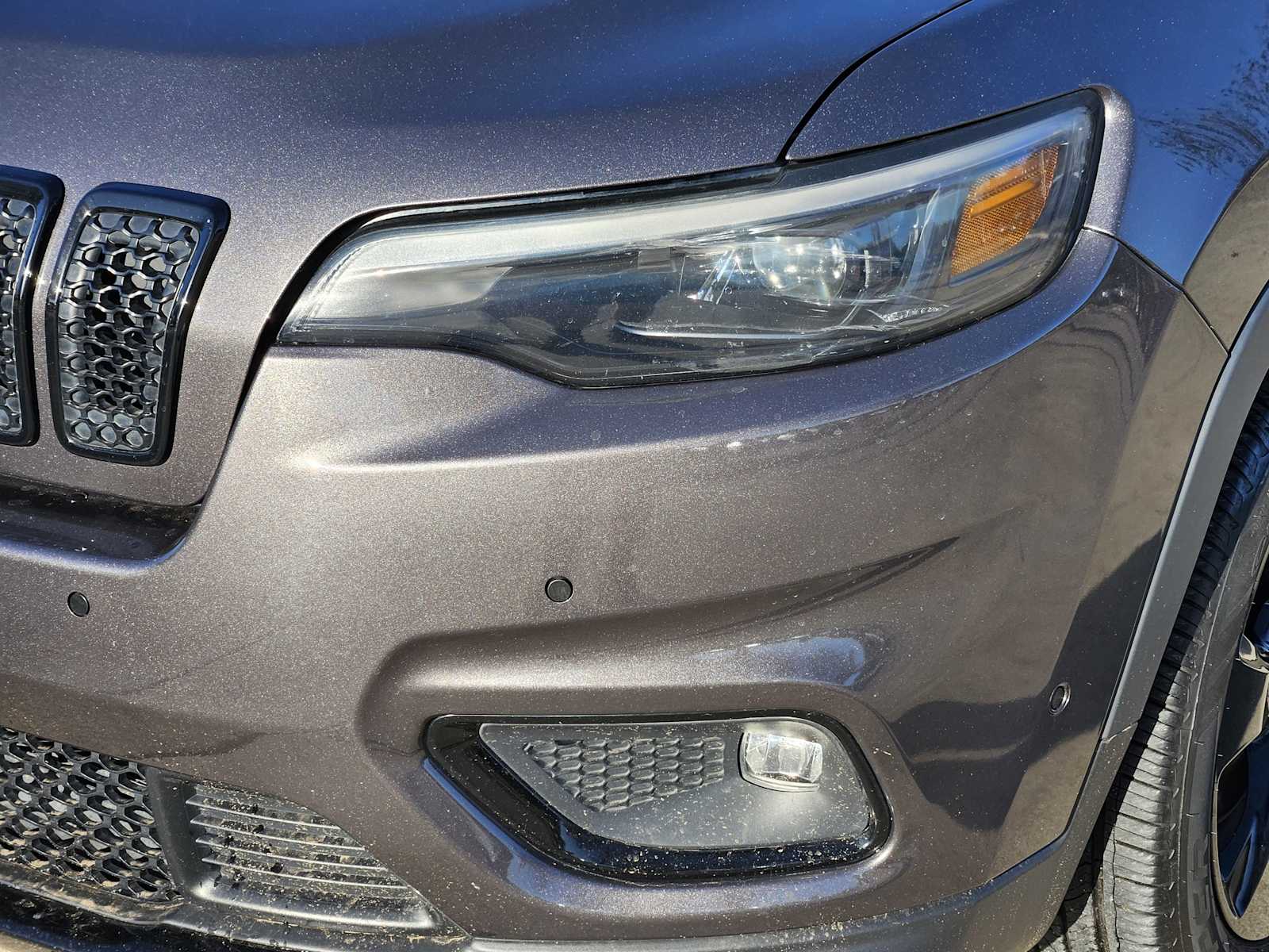 Thumbnail: 2020 Jeep Cherokee - 6