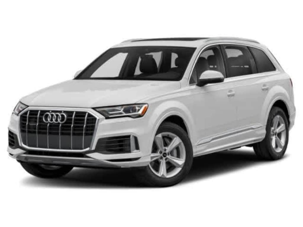 Used 2021 Audi Q7 Premium Plus SUV