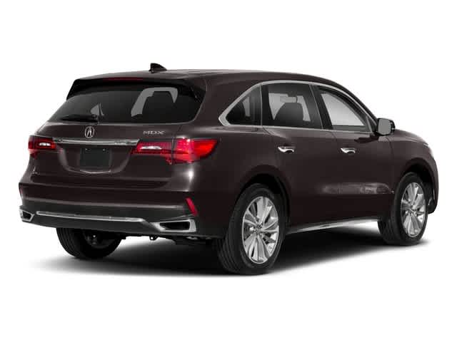 Thumbnail: 2018 Acura MDX - 5