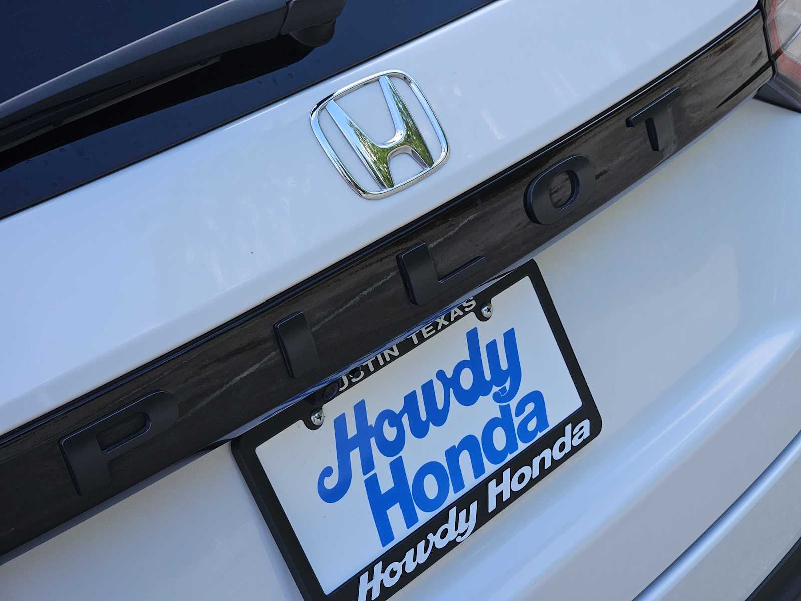 Thumbnail: 2025 Honda Pilot - 11