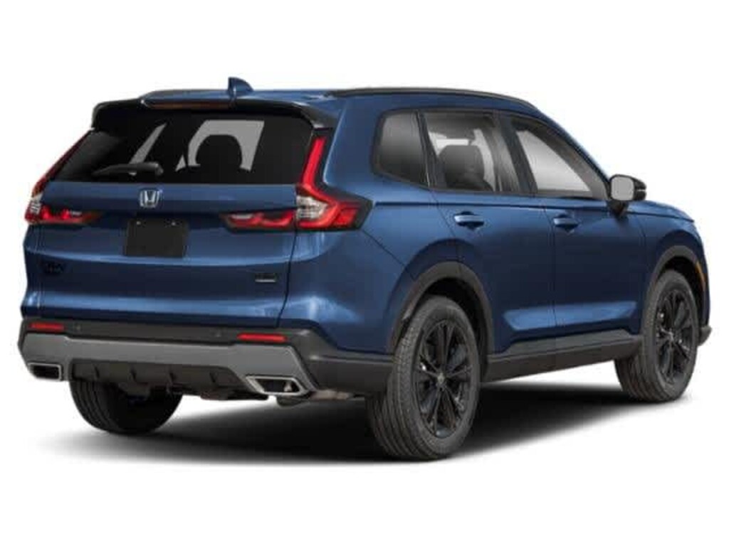 New 2026 Honda CR-V Hybrid Sport Touring SUV