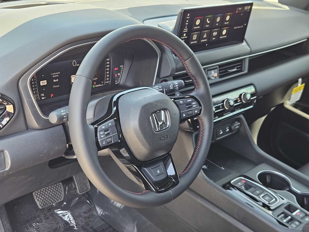 New 2026 Honda Pilot Black Edition SUV