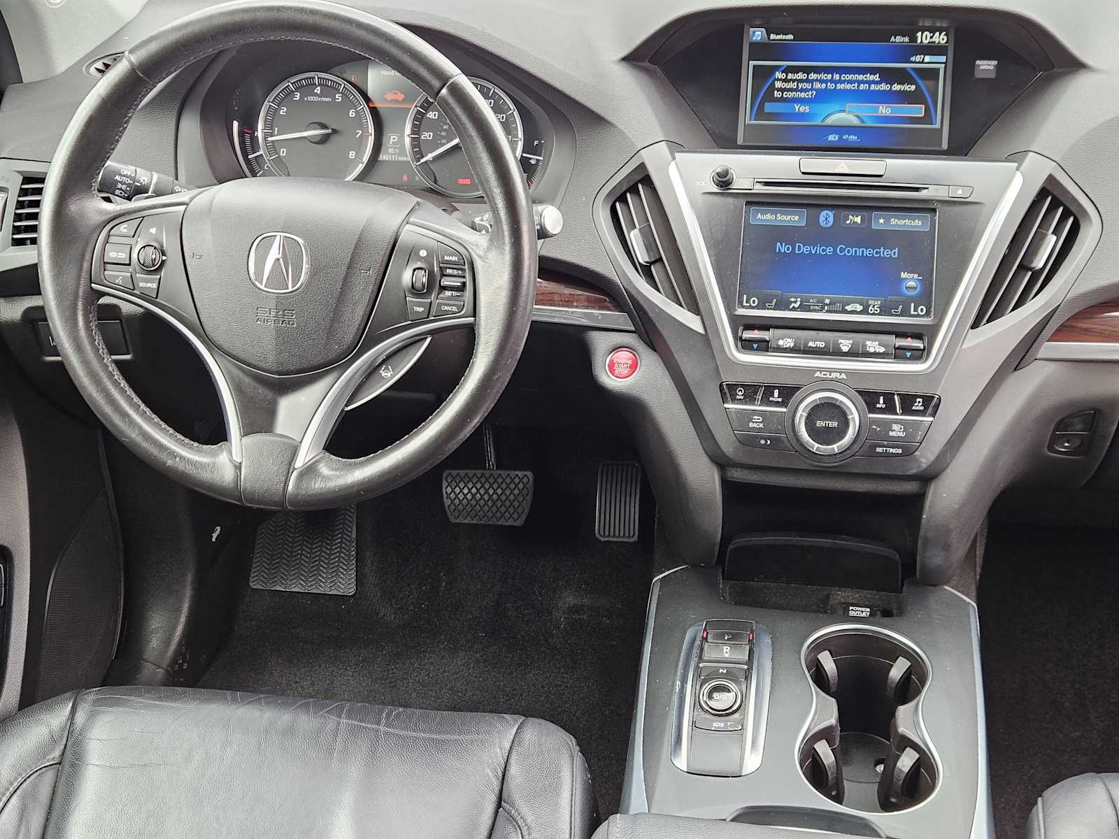 Thumbnail: 2016 Acura MDX - 26