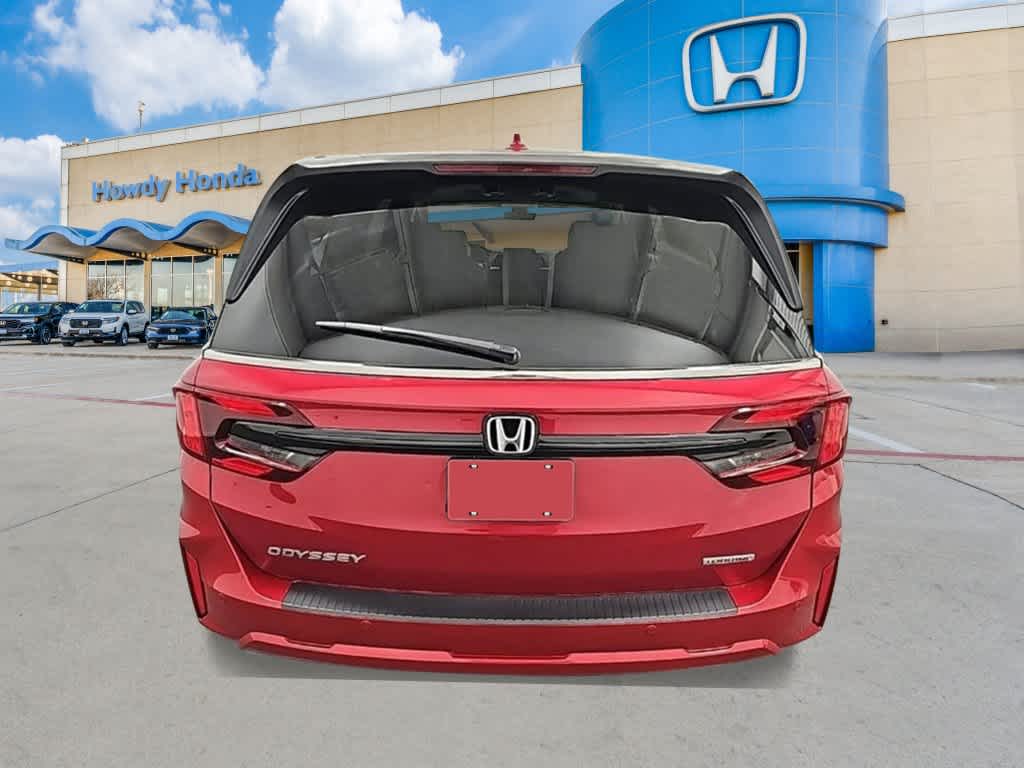 Thumbnail: 2026 Honda Odyssey - 3