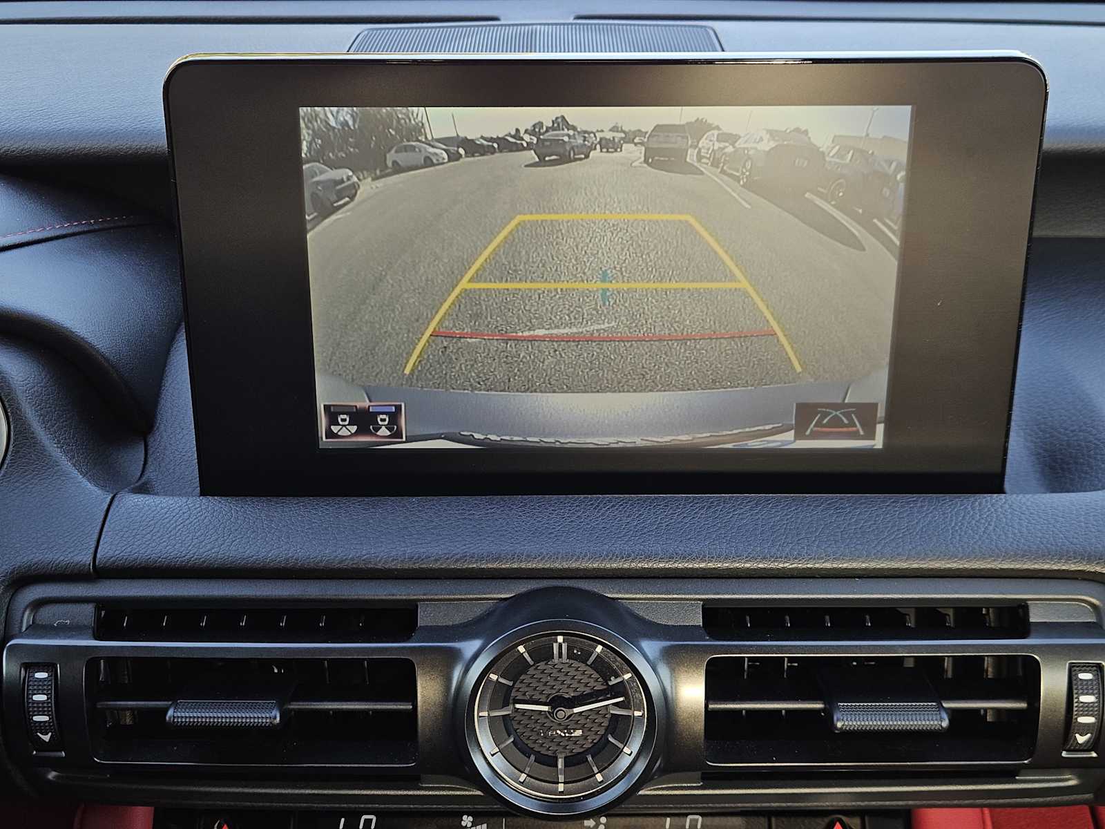 Thumbnail: 2023 Lexus IS - 17