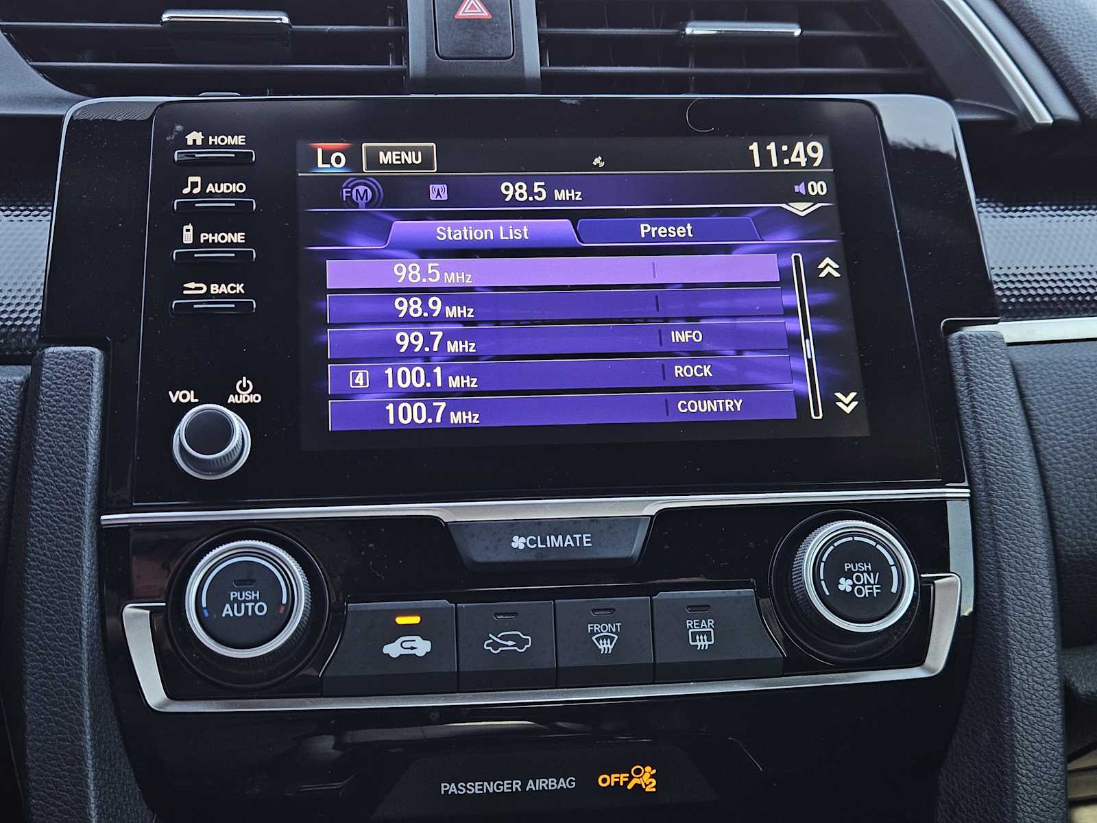 Thumbnail: 2019 Honda Civic - 17