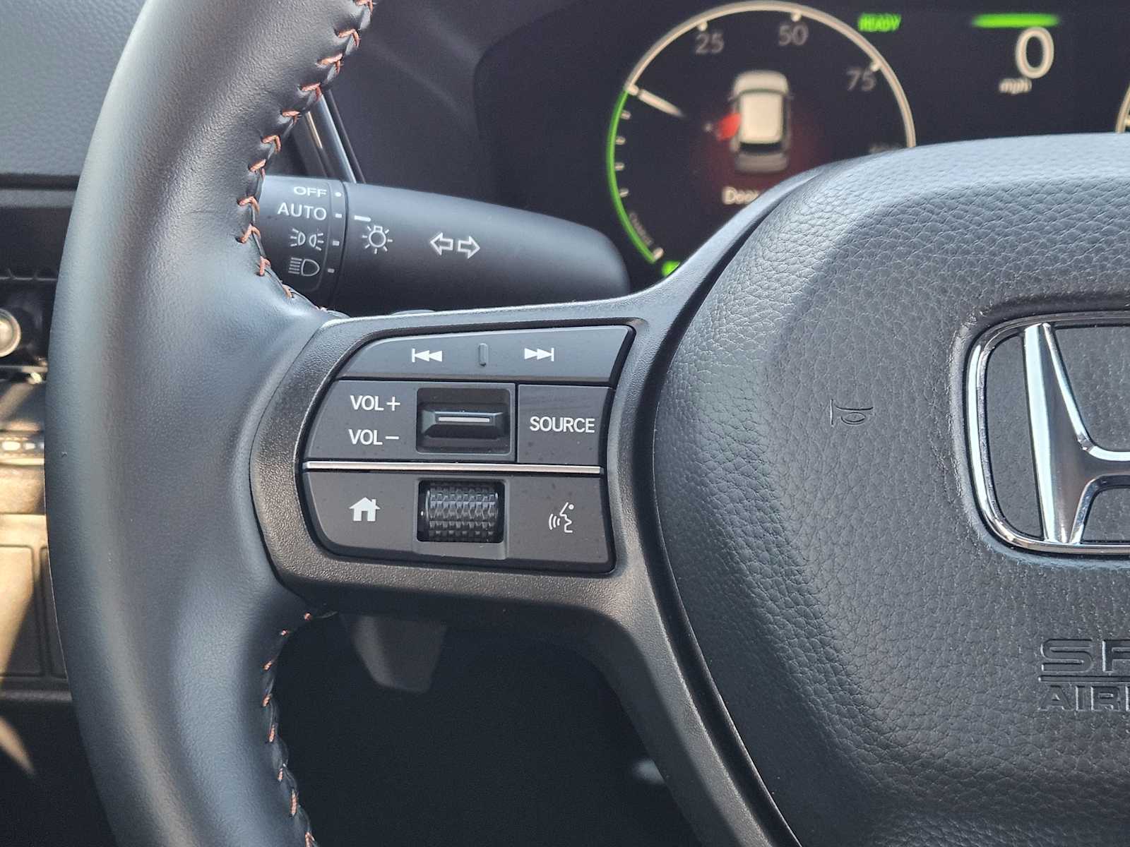 Thumbnail: 2025 Honda CR-V - 27