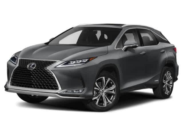 2020 Lexus RX Hybrid 450h