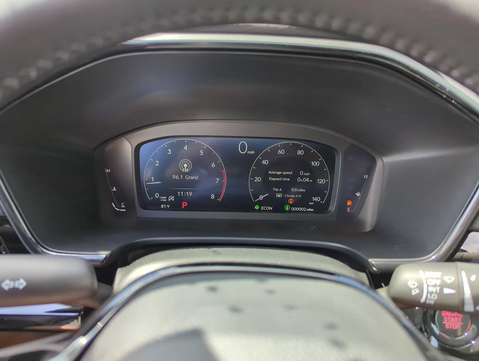 Thumbnail: 2026 Honda CR-V - 14